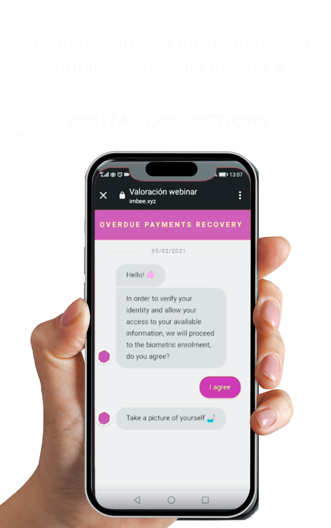 Digital collections vertical