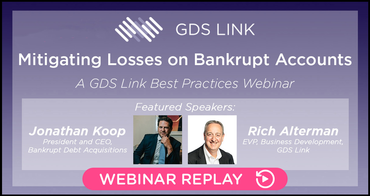 Webinar Replay - Mitigating Bankruptcies