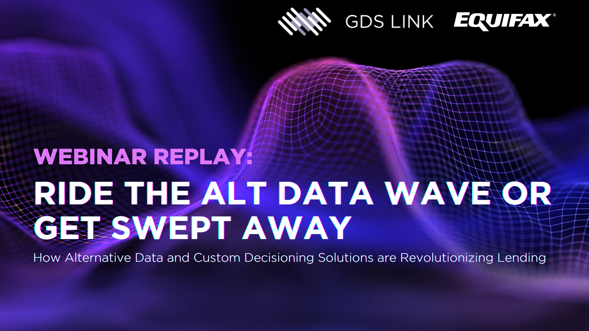 _ALT DATA WAVE - Webinar Replay
